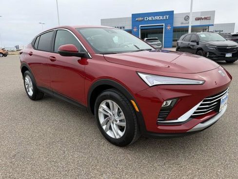 New 2026 Buick Envista Preferred image 10