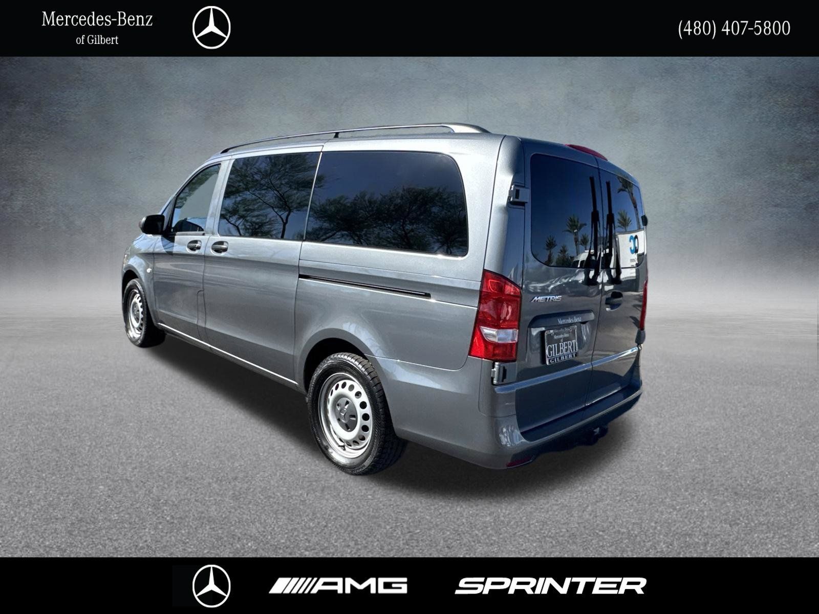 Used 2023 Mercedes-Benz Metris Passenger image 4