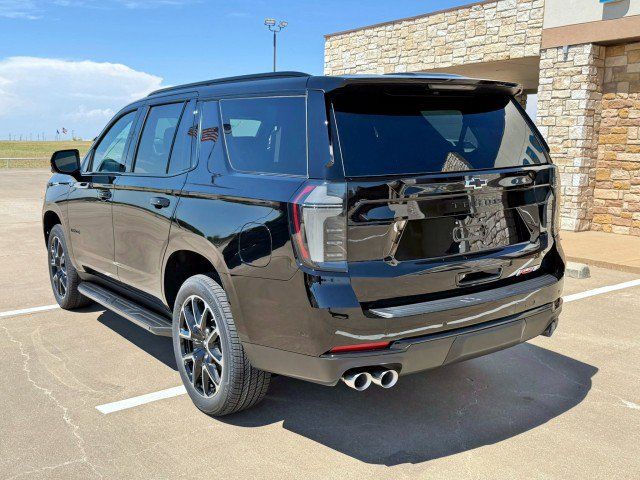New 2026 Chevrolet Tahoe RST w/ Comfort Package RWD image 3