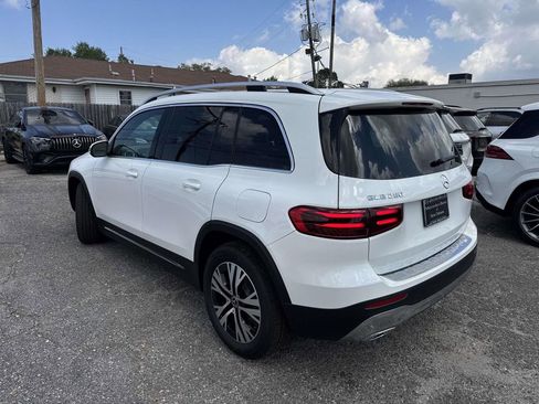 New 2026 Mercedes-Benz GLB 250 image 3