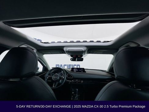 Used 2025 MAZDA CX-30 2.5 Turbo w/ Premium Package image 42