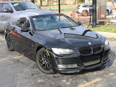 Used 2008 BMW 335i Convertible image 7