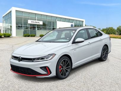 New 2026 Volkswagen Jetta GLI Autobahn
