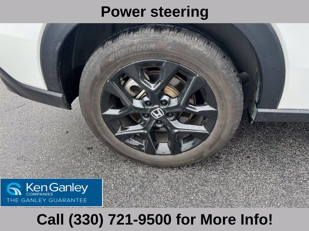 Used 2025 Honda HR-V Sport image 20