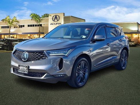 Used 2023 Acura RDX A-Spec AWD/4WD image 3