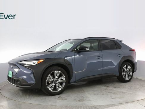 Used 2023 Subaru Solterra AWD image 15