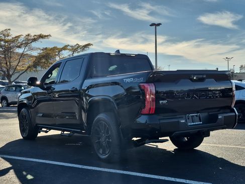 Used 2024 Toyota Tundra Platinum image 4