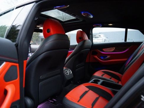 Used 2019 Mercedes-Benz AMG GT 63 S image 35