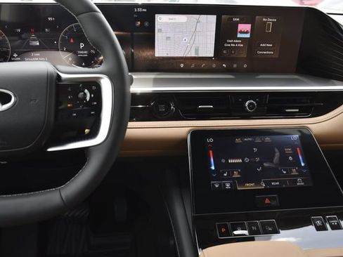 New 2027 INFINITI QX80 Luxe w/ Cargo Package RWD image 11