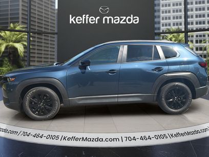 Certified 2024 MAZDA CX-50 AWD 2.5 S w/ Premium Package