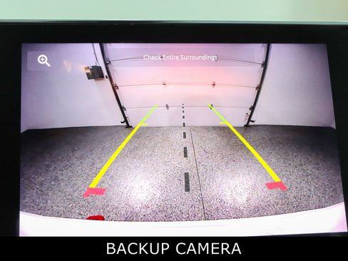 Used 2022 Jeep Compass Trailhawk w/ Trailhawk Convenience Group image 18