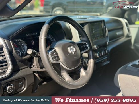 Used 2021 RAM 1500 Big Horn AWD/4WD image 8