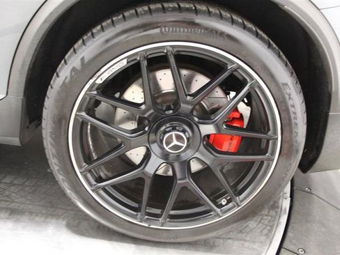 Used 2019 Mercedes-Benz GLC 63 AMG S image 45