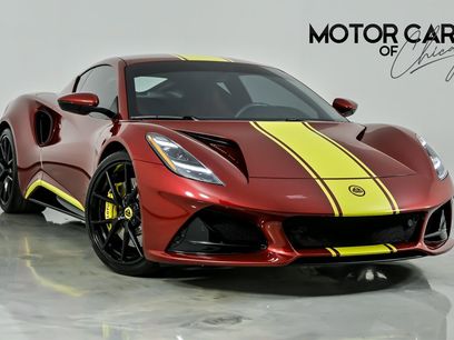 Used 2024 Lotus Emira First Edition
