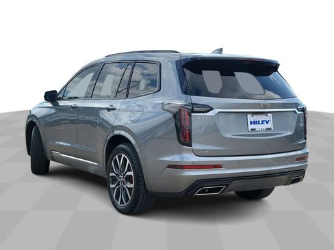 Certified 2024 Cadillac XT6 Sport w/ Technology Package AWD/4WD image 6