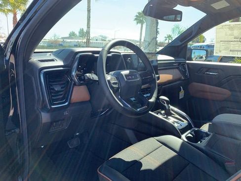 New 2026 GMC Canyon AT4 w/ Nightfall Essentials Package AWD/4WD image 14