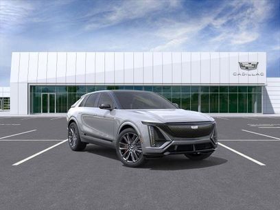 New 2026 Cadillac Lyriq V