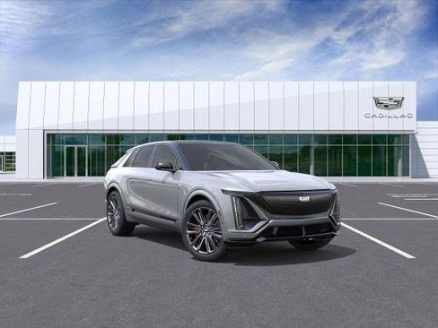 New 2026 Cadillac Lyriq V image 1