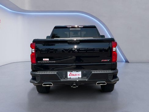 Used 2024 Chevrolet Silverado 1500 RST w/ Convenience Package II AWD/4WD image 4