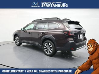 Used 2025 Subaru Outback Limited AWD/4WD video 2