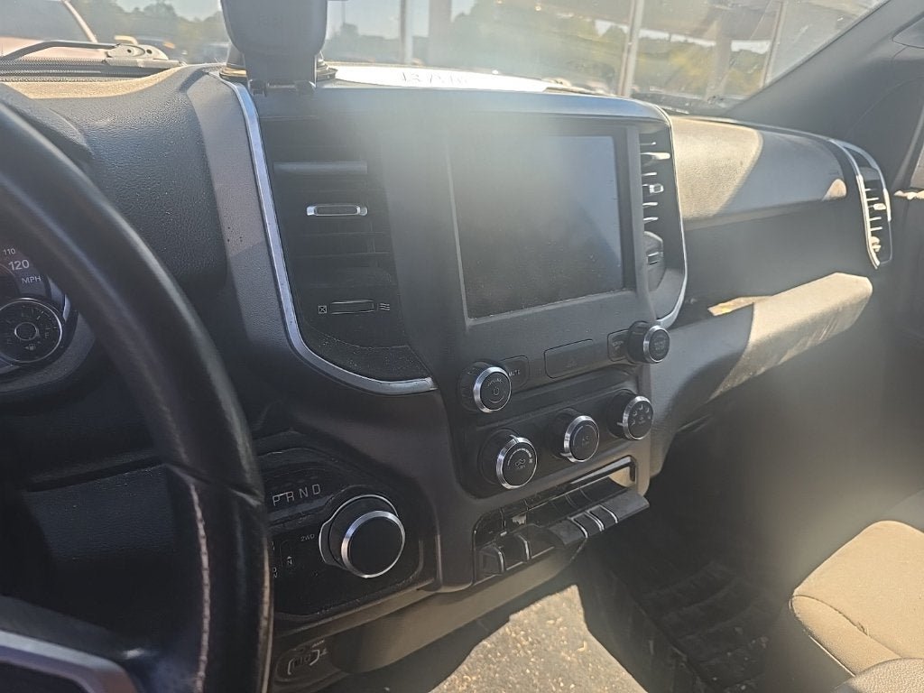 Used 2022 RAM 2500 Big Horn AWD/4WD image 4
