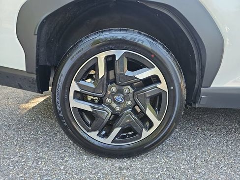Certified 2026 Subaru Forester Limited AWD/4WD image 23