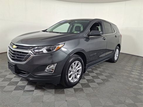 Used 2021 Chevrolet Equinox LT image 3