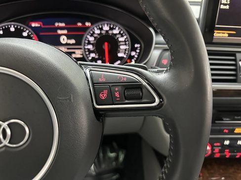 Used 2016 Audi A6 3.0T Premium Plus w/ Driver Assistance Package image 22