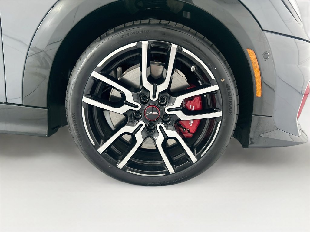 New 2027 MINI Cooper John Cooper Works FWD image 28