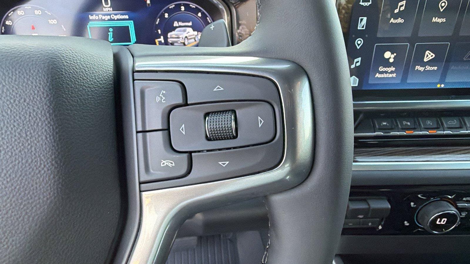 New 2026 Chevrolet Silverado 1500 RST w/ RST All Star Premium Package AWD/4WD image 24