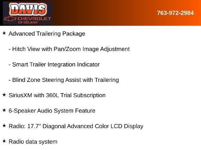 New 2026 Chevrolet Tahoe LS w/ LPO, Dark Essentials Package AWD/4WD image 15
