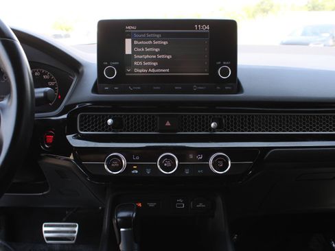 Certified 2022 Honda Civic Sport image 12