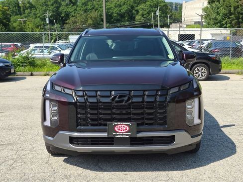 Used 2024 Hyundai Palisade SEL AWD/4WD image 13