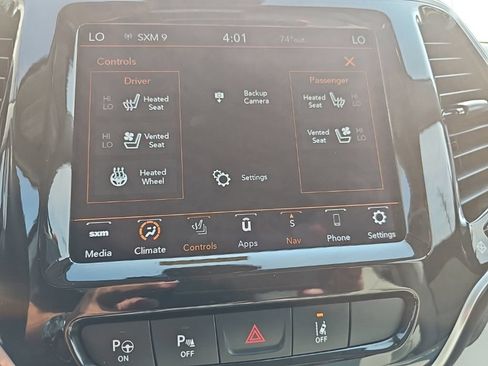 Used 2021 Jeep Cherokee Limited w/ Elite Package AWD/4WD image 42