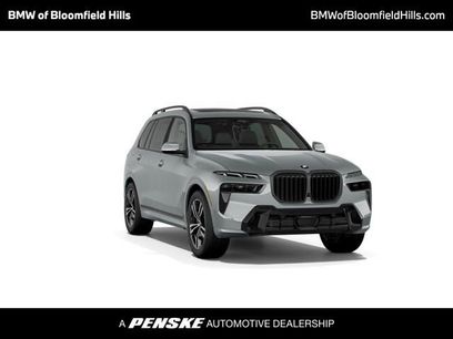 New 2026 BMW X7 xDrive40i w/ M Sport Package