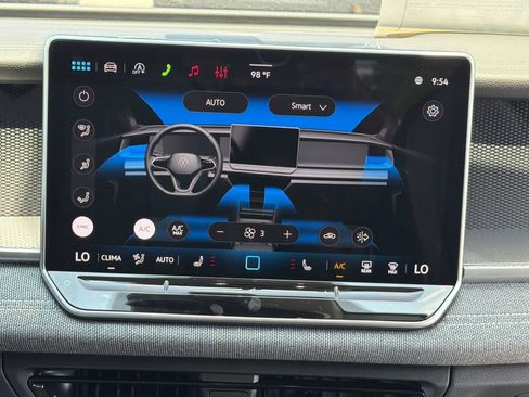 New 2026 Volkswagen Tiguan S FWD image 10