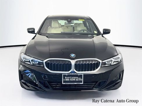 Used 2023 BMW 330i xDrive Sedan w/ Premium Package AWD/4WD image 2
