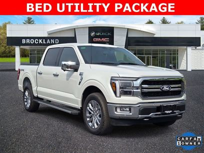 Used 2024 Ford F150 Lariat w/ Bed Utility Package