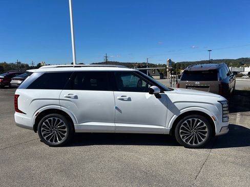 New 2026 Hyundai Palisade Calligraphy image 2