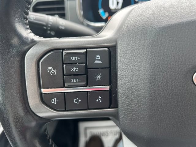 Used 2021 Ford F150 Lariat w/ Equipment Group 502A High AWD/4WD image 14