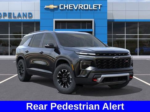 New 2026 Chevrolet Traverse Z71 image 8