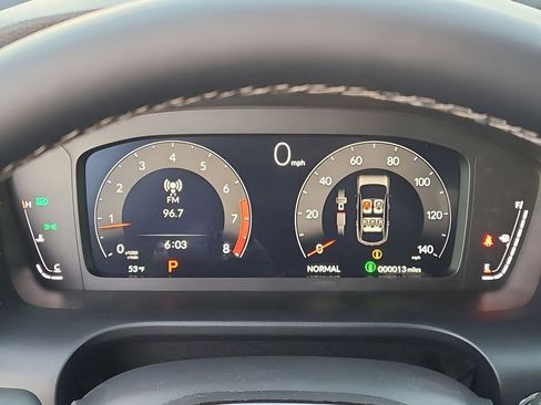 New 2025 Acura ADX A-Spec image 35