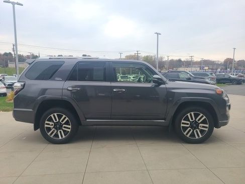 Used 2023 Toyota 4Runner Limited image 8