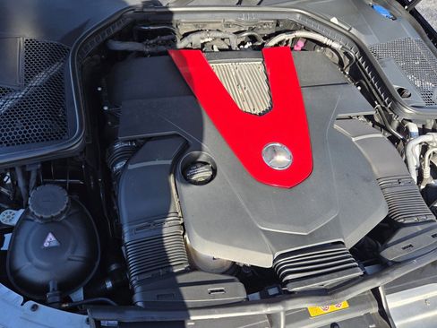 Used 2017 Mercedes-Benz C 43 AMG 4MATIC Cabriolet image 17