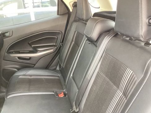 Used 2022 Ford EcoSport SES w/ Interior Protection Package AWD/4WD image 15