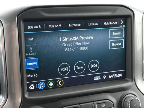 Used 2022 Chevrolet Silverado 3500 LT w/ Remote Start Package AWD/4WD image 26