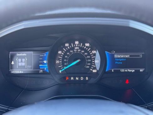 Used 2024 Ford Edge Titanium AWD/4WD image 16