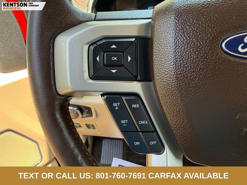 Used 2018 Ford F150 Lariat w/ Equipment Group 502A Luxury AWD/4WD image 17