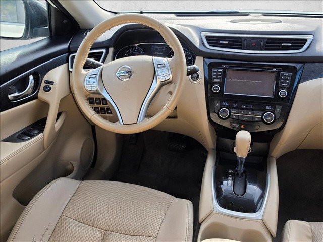 Used 2015 Nissan Rogue SL w/ SL Premium Package AWD/4WD image 20