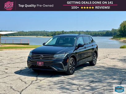 Used 2022 Volkswagen Tiguan S